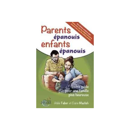 Parler pour que les tout-petits écoutent - parler