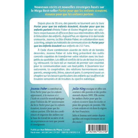 Parler pour que les ados écoutent