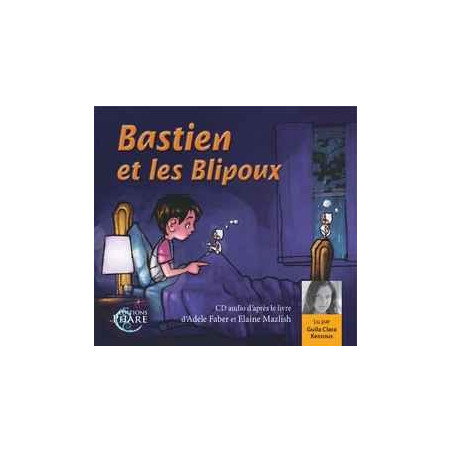 Bastien et les Blipoux