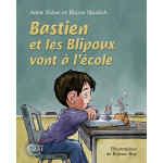 Bastien et les Biploux vont à l'école - parler