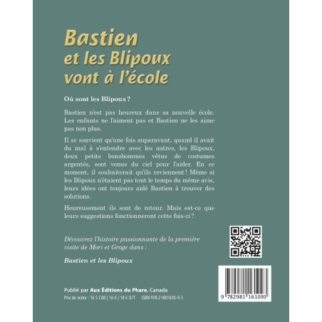 Bastien et les Biploux vont à l'école - faber