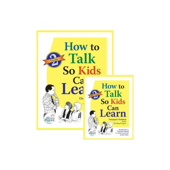 Chairperson’s Guide: How to Talk So Kids Can Learn Part 2