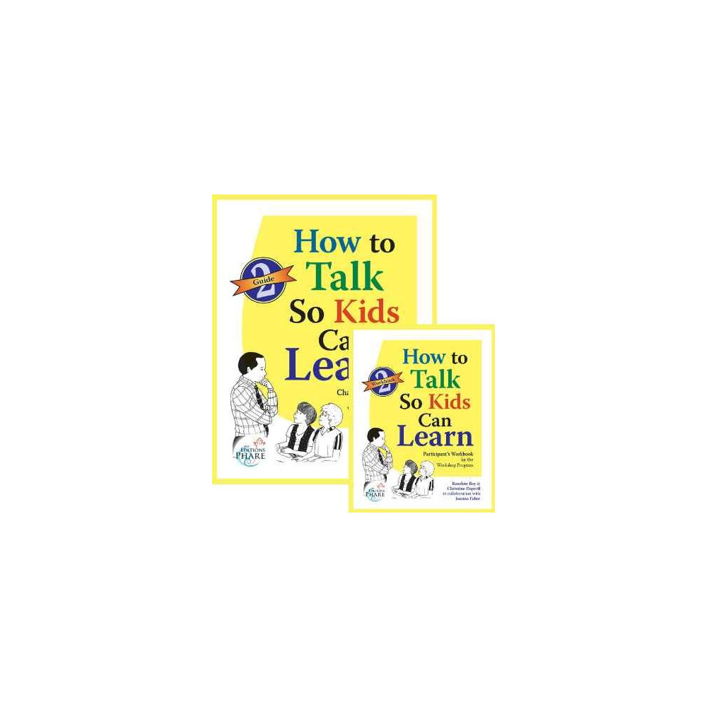 Chairperson’s Guide: How to Talk So Kids Can Learn Part 2