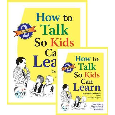 Chairperson’s Guide: How to Talk So Kids Can Learn Part 2