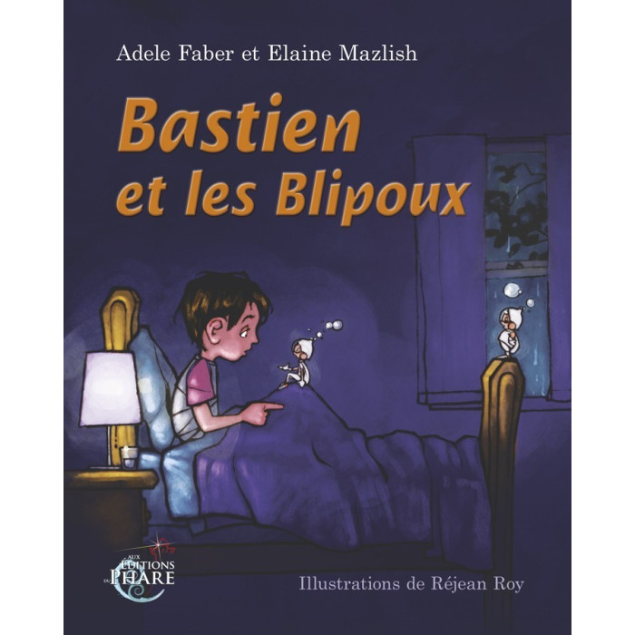 Bastien et les Blipoux - faber