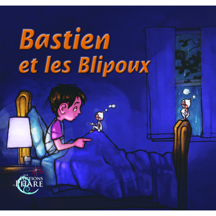 CD- Bastien et les Blipoux