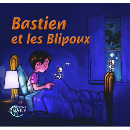 CD- Bastien et les Blipoux