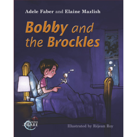 Bobby and the Brockles - parler