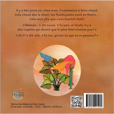 Les cadeaux de Lucas - parler