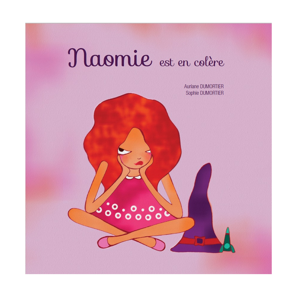 Naomie est en colère - faber