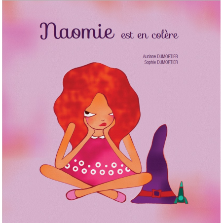 Naomie est en colère - faber