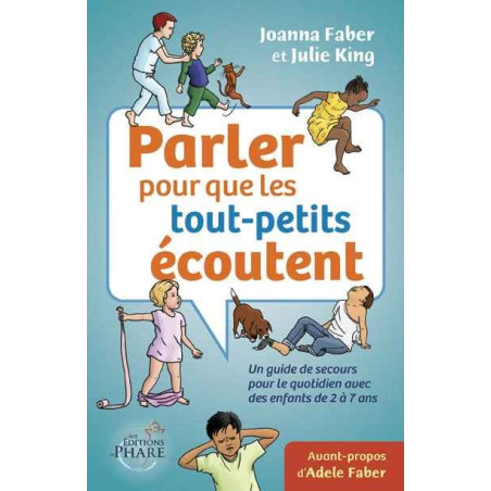Parler pour que les tout-petits écoutent - parler
