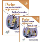 Guide et Caher Parler pour que les enfants apprennent Partie 2 - faber