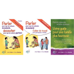 Kit du participant à l'atelier Parler pour que les enfants écoutent - faber